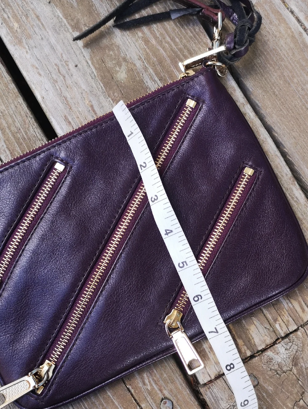 Rebecca Minkoff leather crossbody - Picture 14 of 14